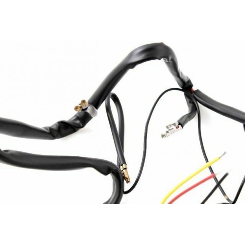 Impianto elettrico ciclomotori bobina...