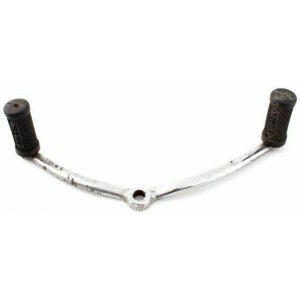 Pedalina cambio doppia per...