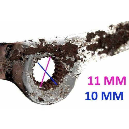 Pedalina cambio doppia per Gilera 125...