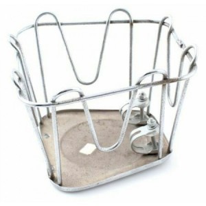 Cestino anteriore fissaggio...