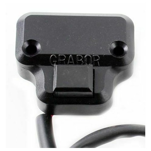 Pulsante Clacson ciclomotori Piaggio SI