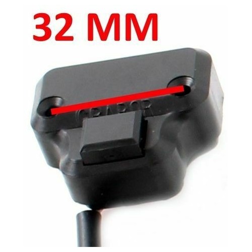 Pulsante Clacson ciclomotori Piaggio SI