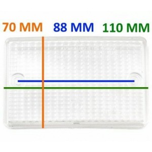 Vetro fanalino Stop... 2