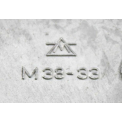 Coperchio volano Minarelli M38-33 epoca