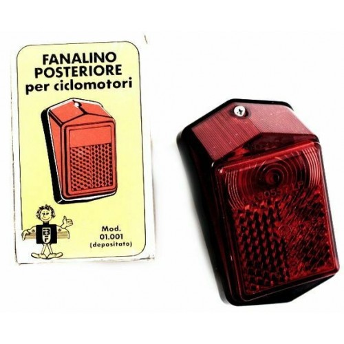 Fanalino posteriore ciclomotori epoca