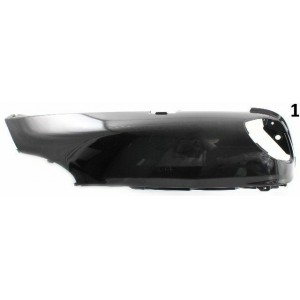 Fianco sinistro posteriore... 2