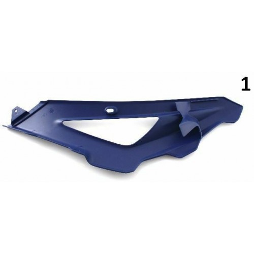 Convogliatore destro Husqvarna WR e TE