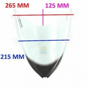 Cupolino Honda CBR 1000 RR 2