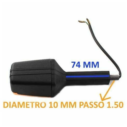 Braccetto freccia Cagiva Aletta Oro 125