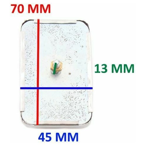 Catadiottro rettangolare Catalux 20 R...