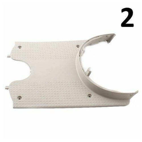 Pedana poggiapiedi Piaggio Free FL e...