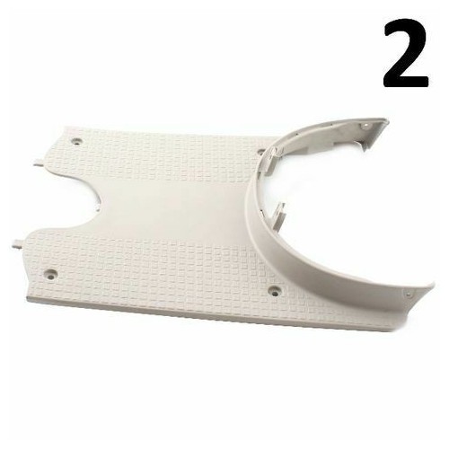 Pedana poggiapiedi Piaggio Free FL e...