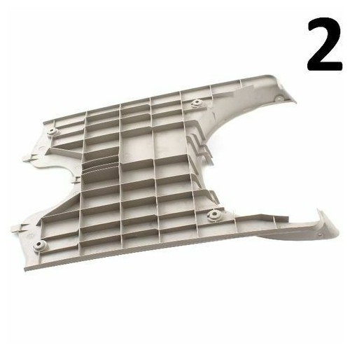 Pedana poggiapiedi Piaggio Free FL e...