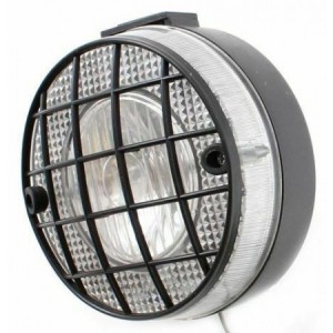 Faro anteriore ciclo cross...