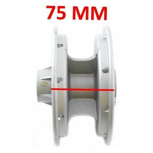 Mozzo ruota anteriore Cagiva SST 26331