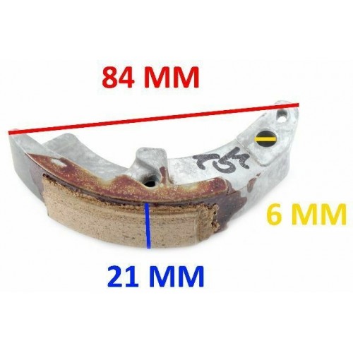 Ganasce frizione Honda CH80 - SA50P -...