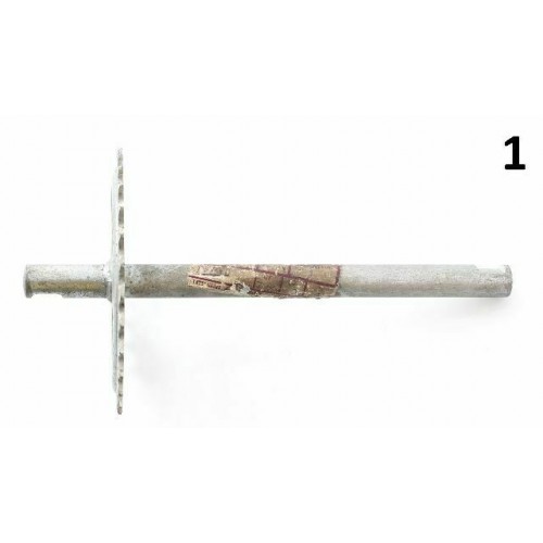 Albero pedivelle Piaggio Bravo 30 denti