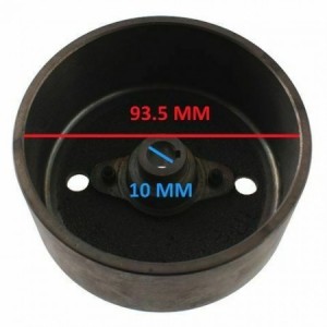 Campana frizione Malaguti... 2