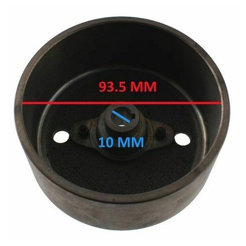 Campana frizione Malaguti Fifty RV...