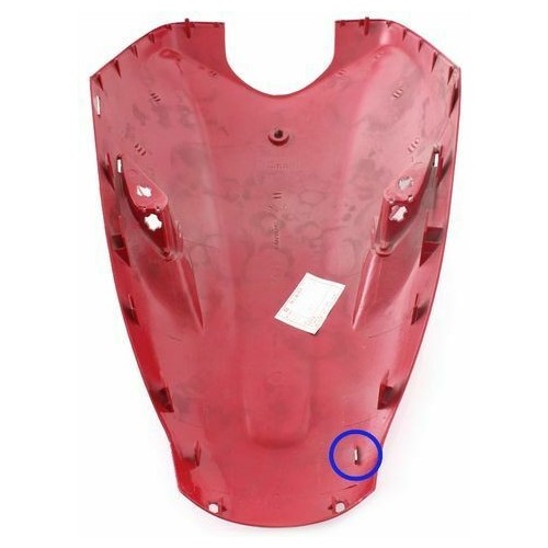 Scudo anteriore Cagiva Passing...