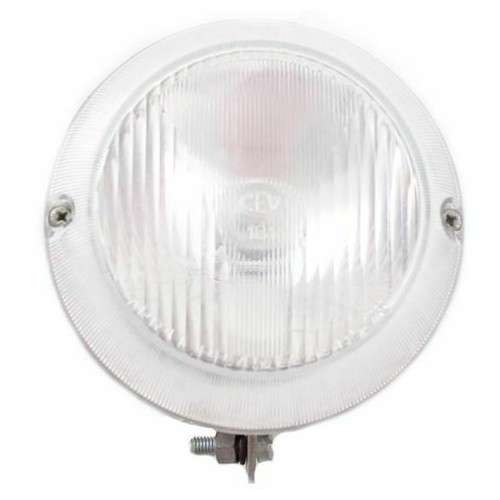 Faro anteriore ciclo cross epoca Cev 181