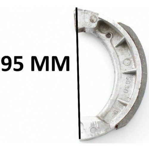 Ceppi freno innocenti lambrettino AZ 30