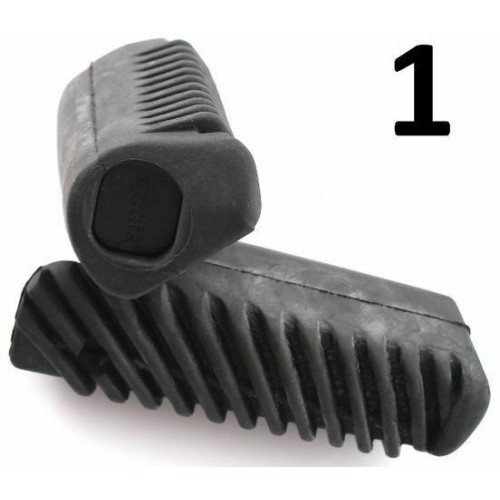 Gomme poggiapiedi passeggero Aprilia...