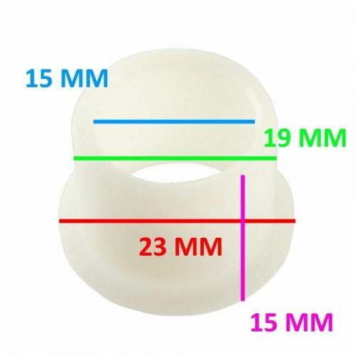 Boccola della pompa freno posteriore...