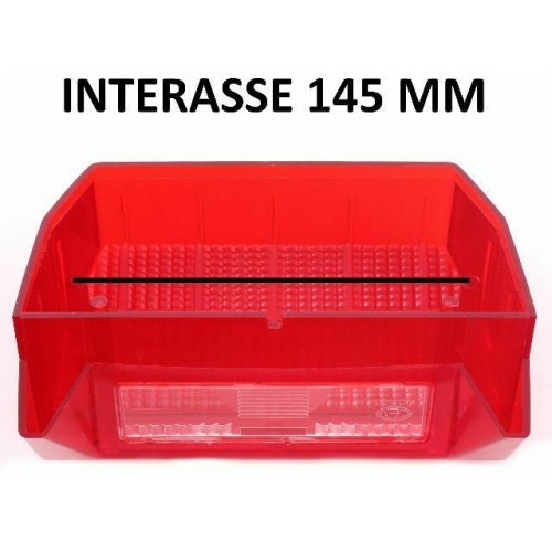 Vetro fanalino posteriore Cev 259 per...