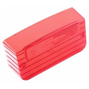 Vetro fanale posteriore Cev...