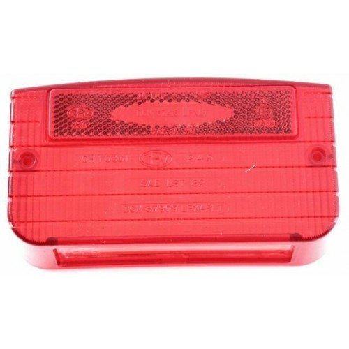 Vetro fanale posteriore Cev 249