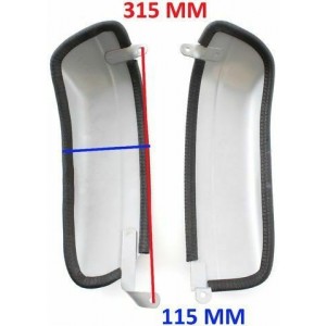 Coppia paragambe Piaggio Bravo 2