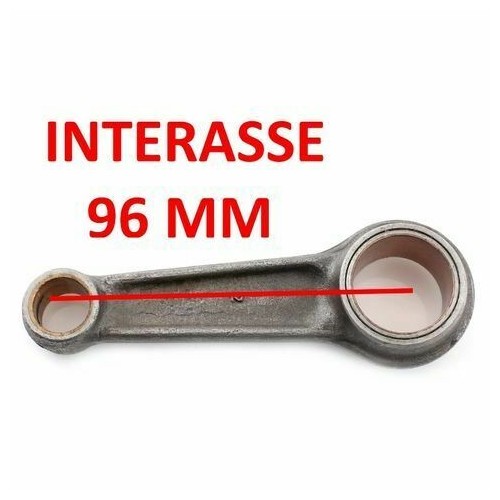 Biella albero motore Parilla 99 Slughi