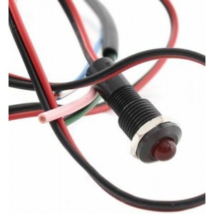 Cablaggio allarme per... 2