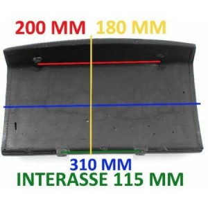 Schienalino bauletto... 2