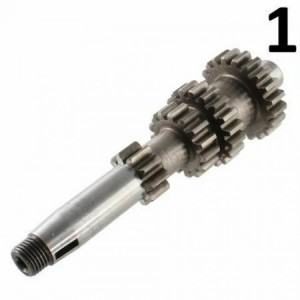 Albero primario cambio... 2