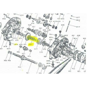 Albero secondario cambio... 2