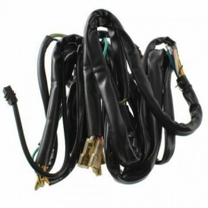 Impianto elettrico moto...