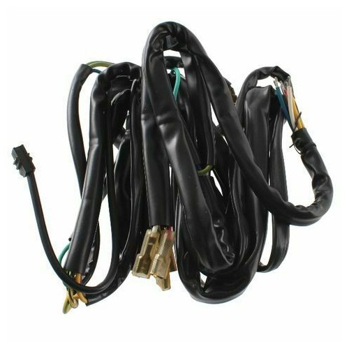 Impianto elettrico moto regolarita...