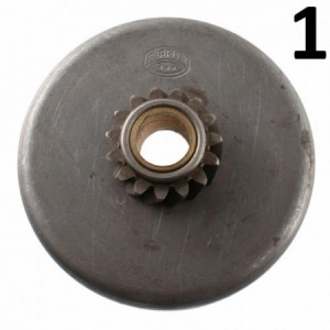 Campana frizione da 15... 2