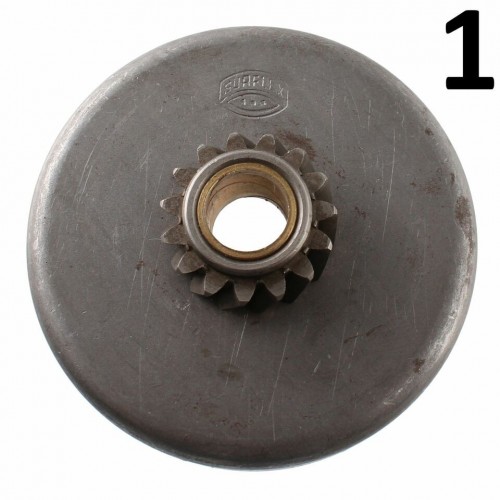 Campana frizione da 15 denti per...