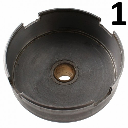 Campana frizione da 15 denti per...