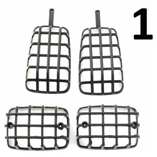 Griglie freccie per Gilera e Aprilia...