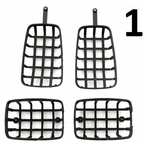 Griglie freccie per Gilera e Aprilia...