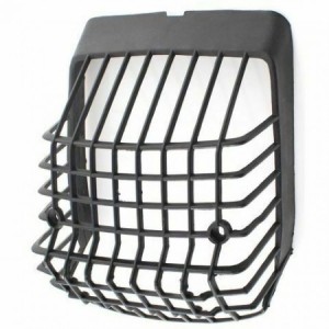 Griglia fanale posteriore...