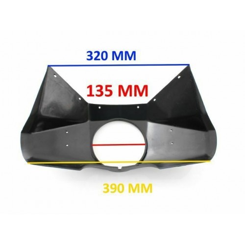 Cupolino Piaggio Vespa Primavera ET3