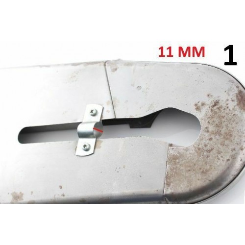 Carter copricatena tipo bici R uomo...