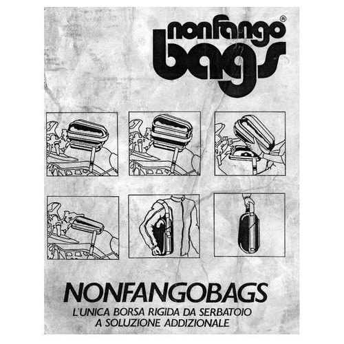 Fondo borsa da serbatoio Nonfango...