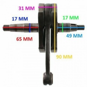 Albero motore ciclomotori... 2