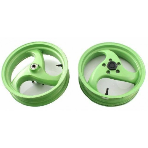 Coppia cerchi lega Piaggio Nrg Extreme